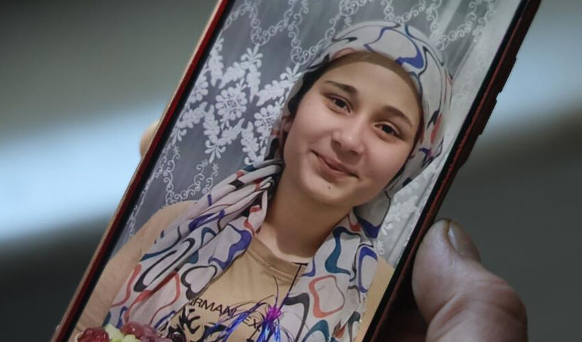 14 yaşındaki Gamze Develi kayıp! Ailesi perişan: Elimiz kolumuz bağlı bekliyoruz - 1. Resim