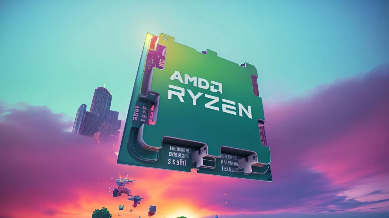 AMD'den rekor! Yüksek performanslı işlemcilerde ilgi odağı AMD'den rekor! Yüksek performanslı işlemcilerde ilgi odağı - 1. Resim
