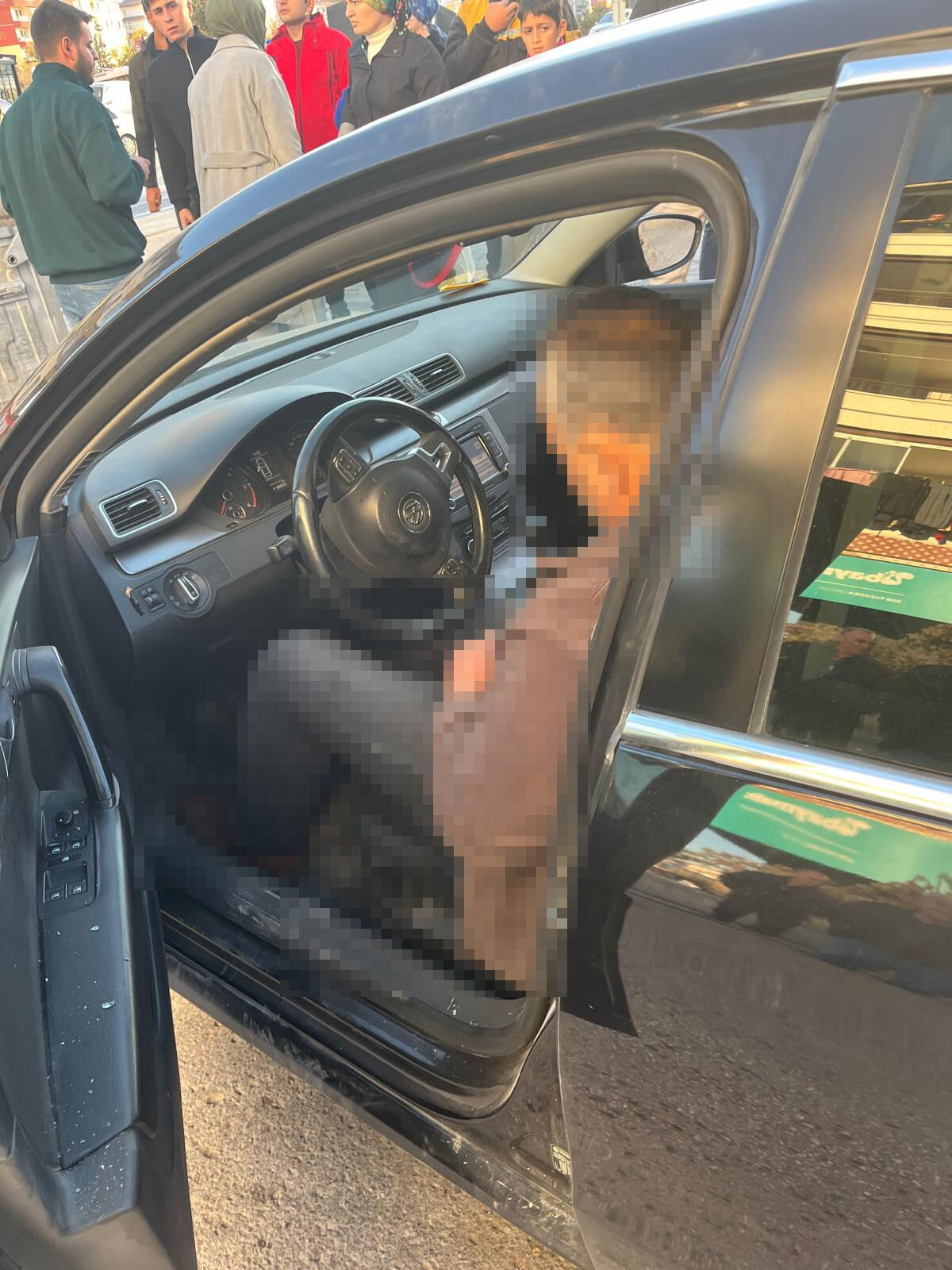 Ankara'da kiracı dehşeti! Otomobilin içinde kan donduran cinayet - 1. Resim