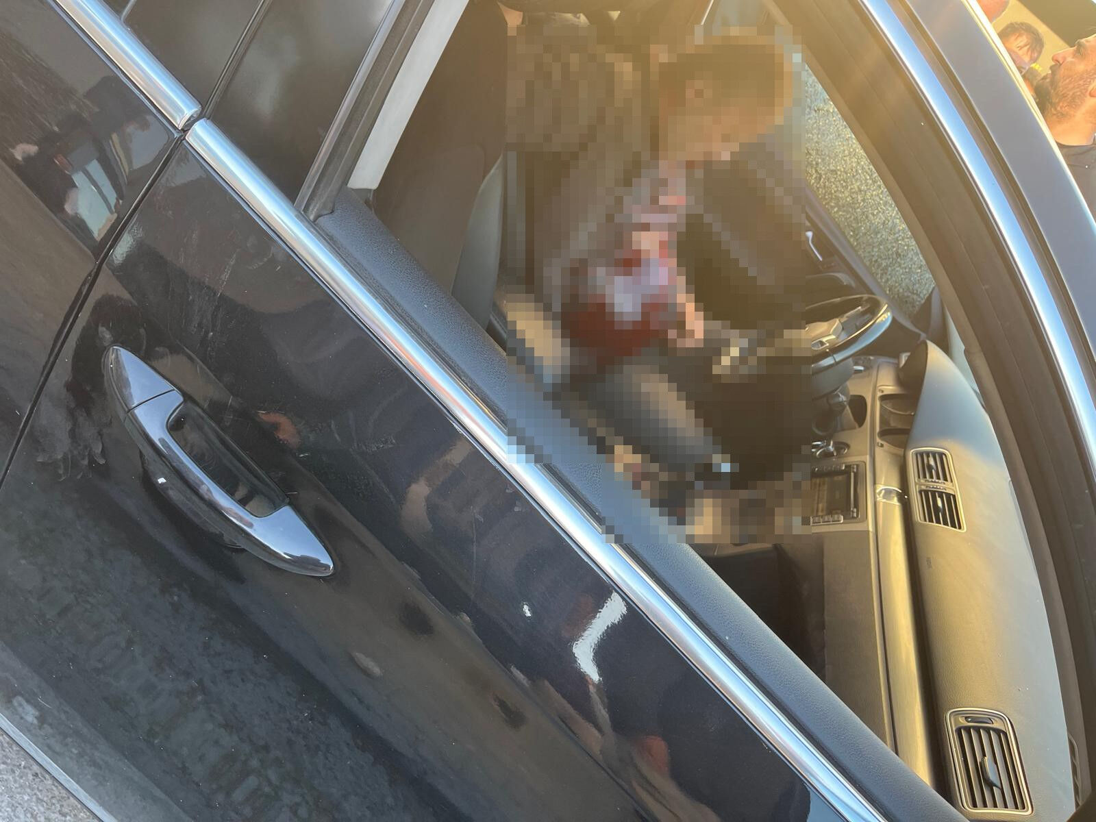 Ankara'da kiracı dehşeti! Otomobilin içinde kan donduran cinayet - 2. Resim