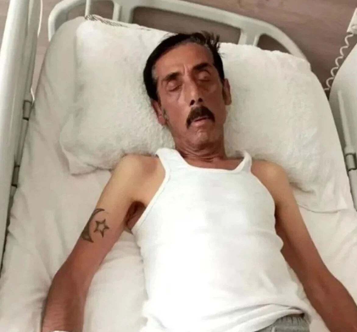 Ankaralı Turgut'tan haber var! Kız fotoğrafını ve son durumunu paylaştı Ankaralı Turgut'tan haber var! Kız fotoğrafını ve son durumunu paylaştı - 2. Resim