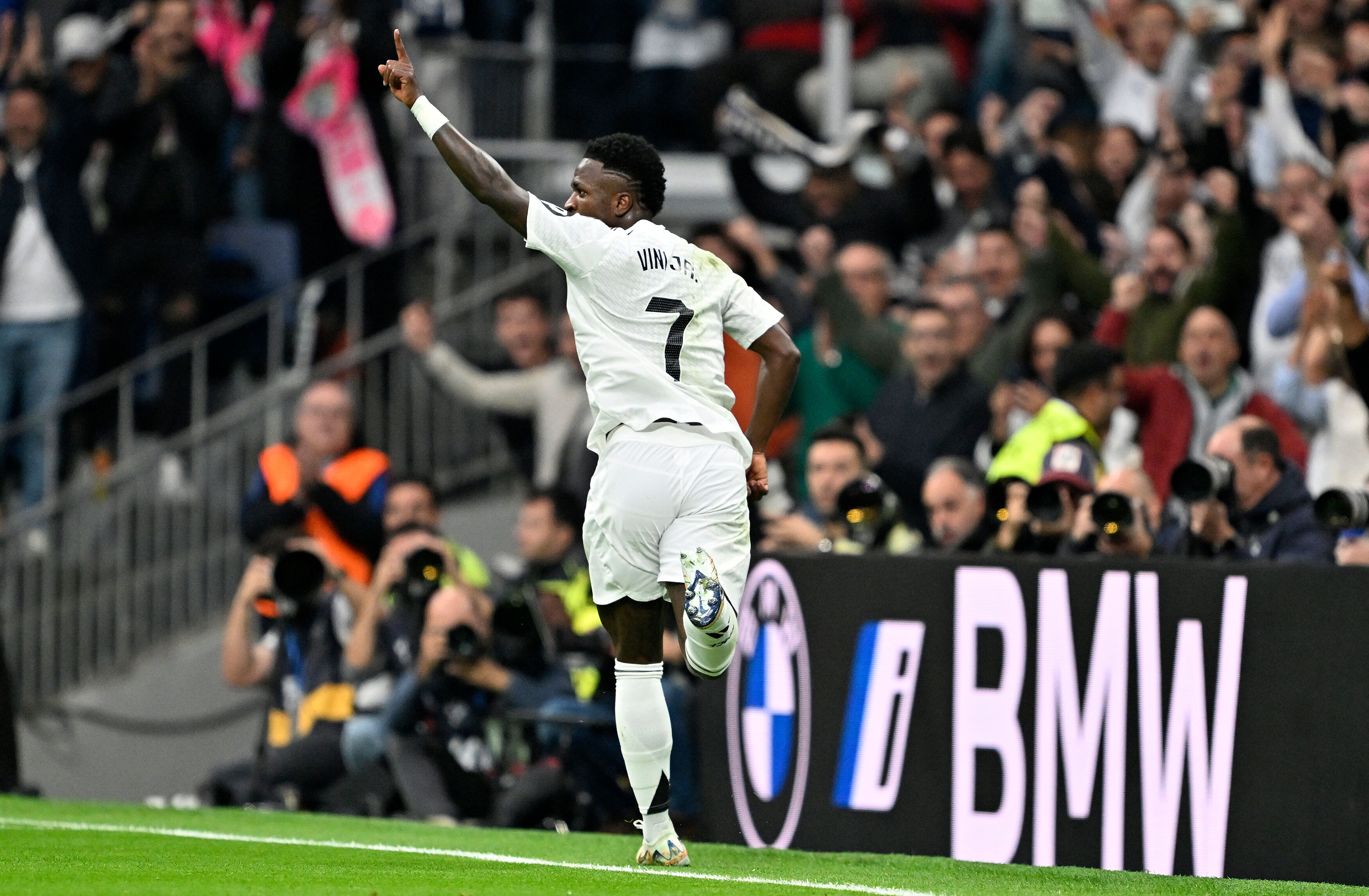 Arda Güler uzun aradan sonra oyuna girdi! Real Madrid, Osasuna'yı yendi - 4. Resim