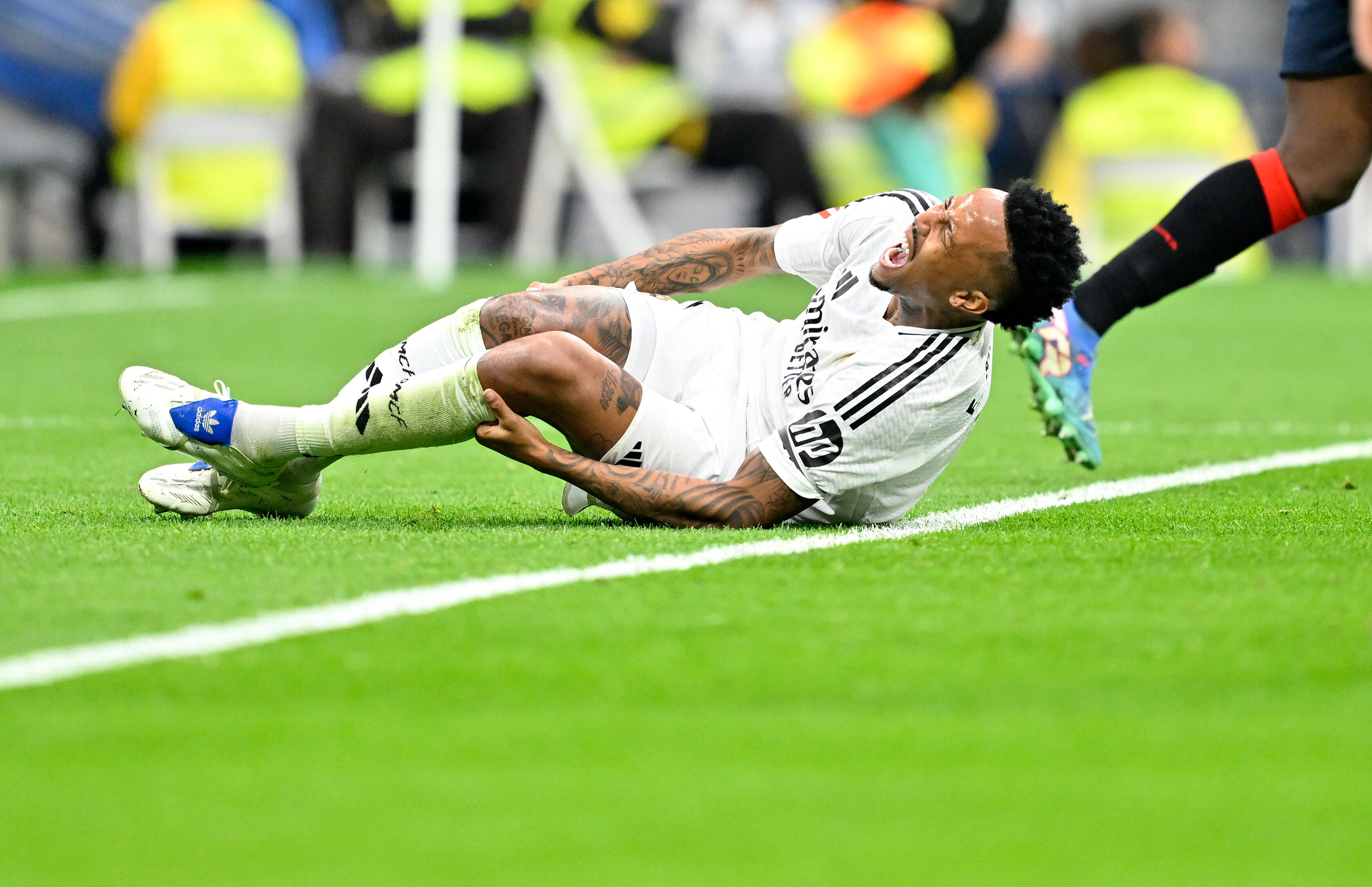 Arda Güler uzun aradan sonra oyuna girdi! Real Madrid, Osasuna'yı yendi - 2. Resim