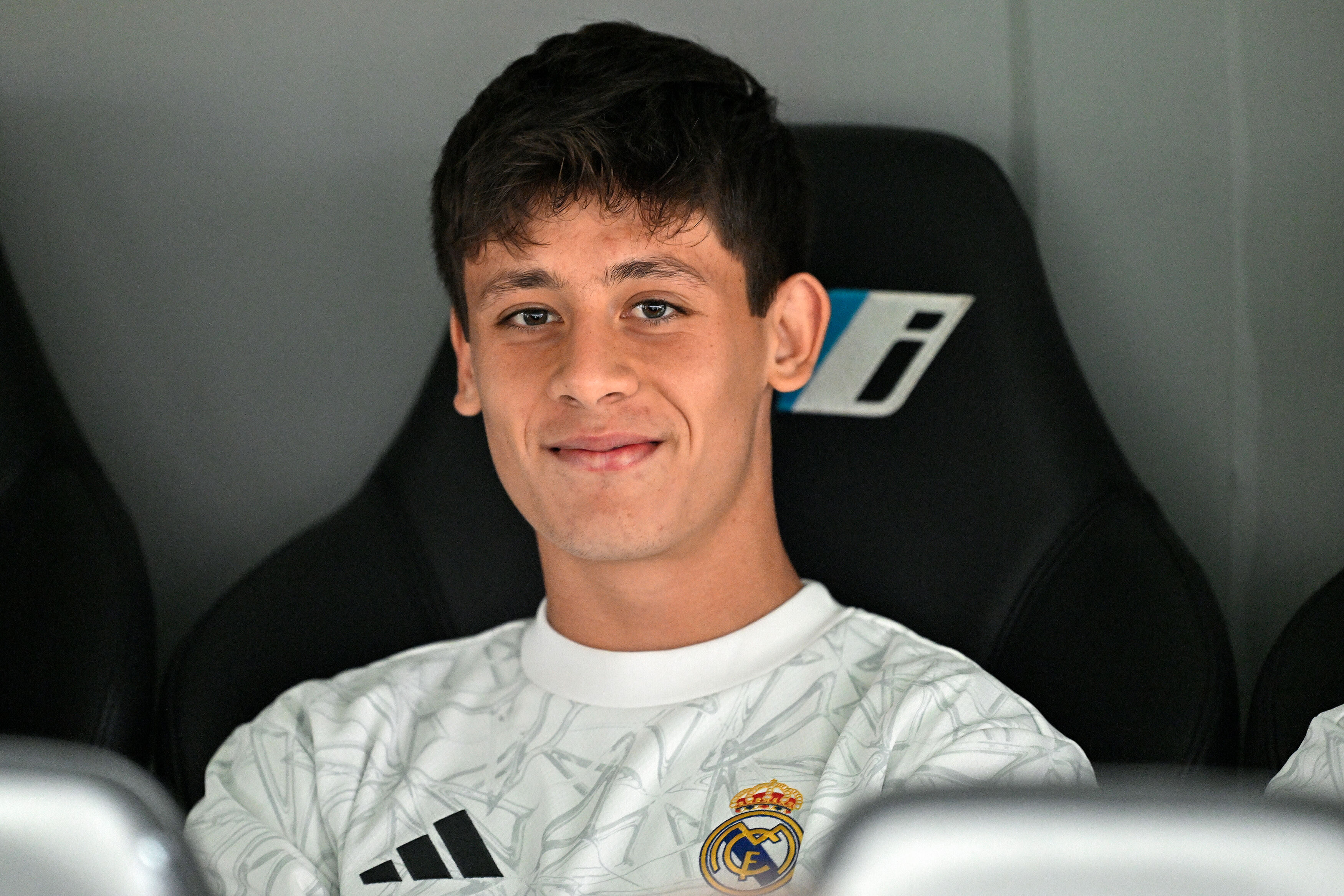 Arda Güler uzun aradan sonra oyuna girdi! Real Madrid, Osasuna'yı yendi - 3. Resim