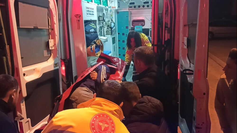 Askerden izne gelen arkadaşını ziyarete gittiler, hayatlarının şokunu yaşadılar! - 2. Resim