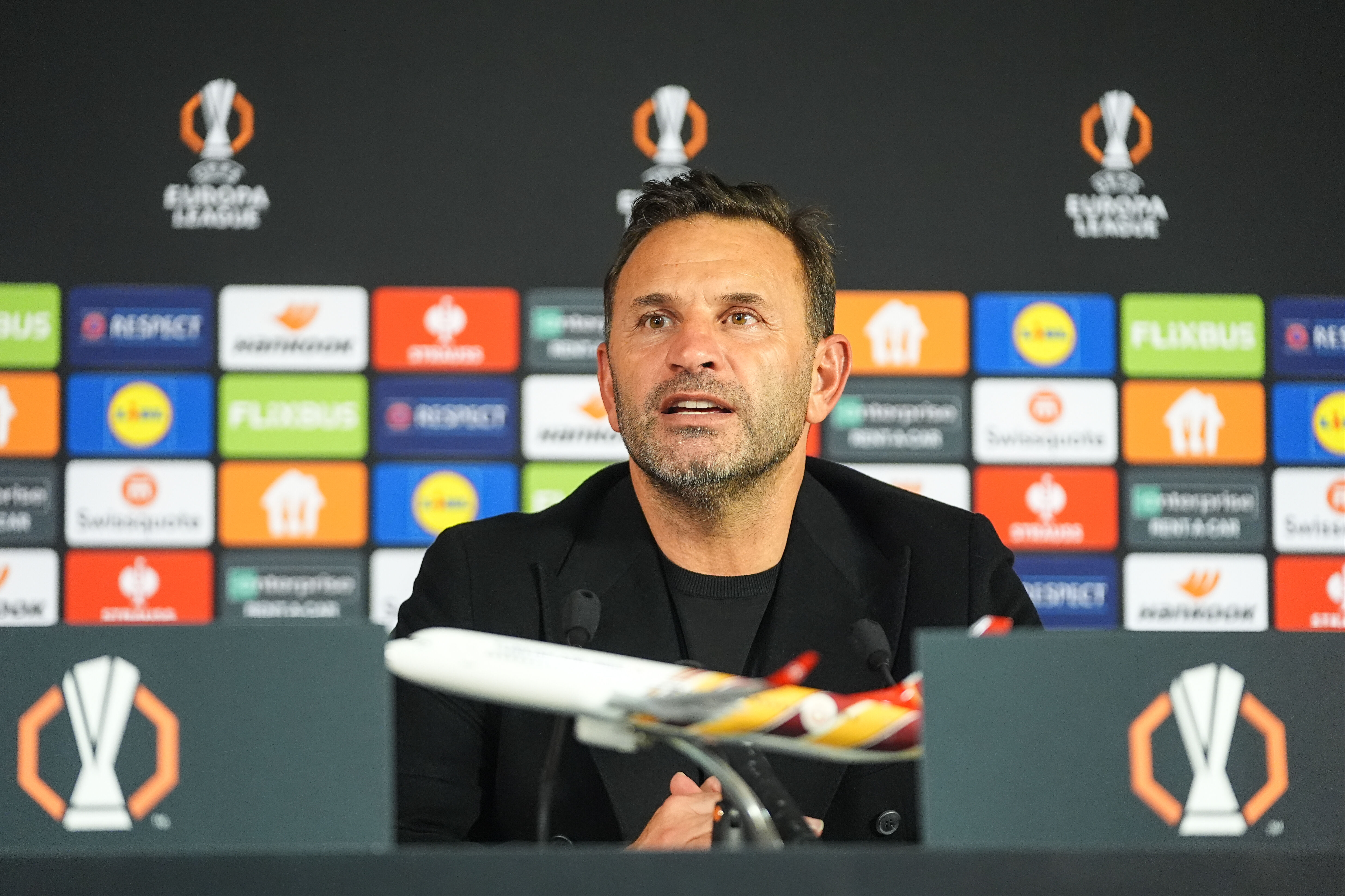 Avrupa’nın kralı aslan! Galatasaray, sadece Süper Lig’i değil UEFA Avrupa Ligi’ni de domine ediyor Avrupa’nın kralı aslan! Galatasaray, sadece Süper Lig’i değil UEFA Avrupa Ligi’ni de domine ediyor - 2. Resim