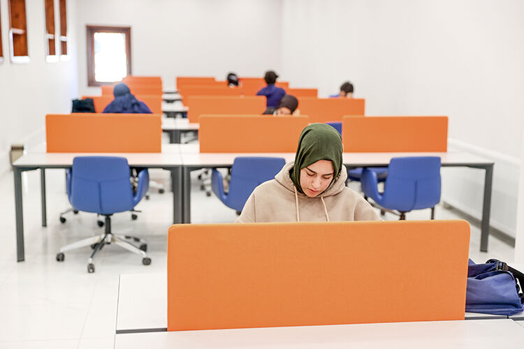 Cezaevi eğitim yuvası oldu: 61 yıl sonra kütüphaneye dönüştü Cezaevi eğitim yuvası oldu: 61 yıl sonra kütüphaneye dönüştü - 1. Resim