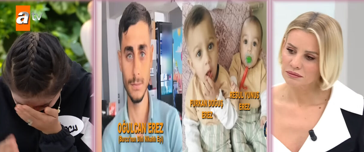 Çocuk gelin Burcu’yu 10 bin TL başlık parasına vermişler! Esra Erol duyunca tepki gösterdi - 4. Resim