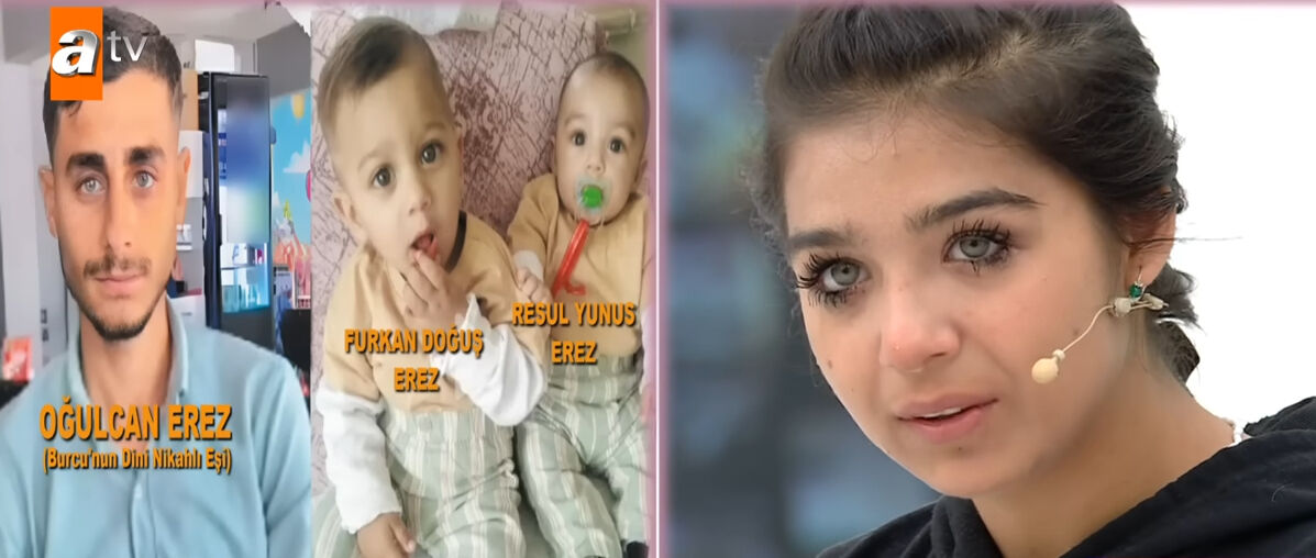 Çocuk gelin Burcu’yu 10 bin TL başlık parasına vermişler! Esra Erol duyunca tepki gösterdi - 2. Resim