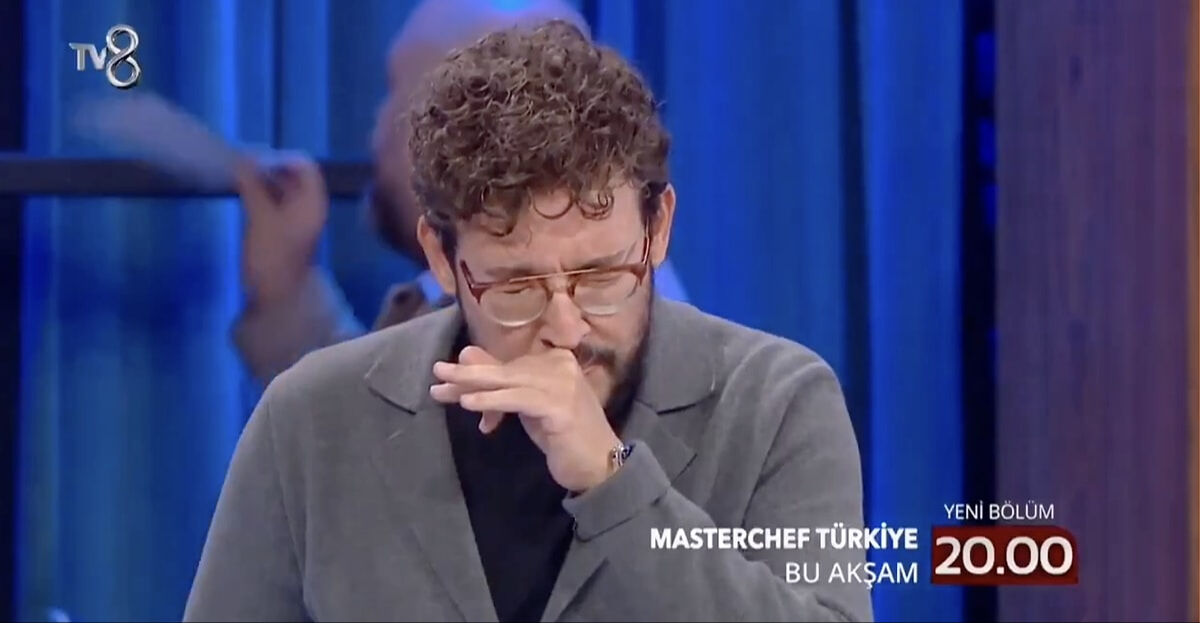Danilo Şef'in dişi mi kırıldı, Danilo Şef'e ne oldu? MasterChef'te acı anlar  - 1. Resim