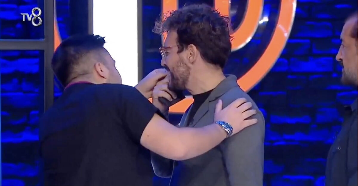 Danilo Şef'in dişi mi kırıldı, Danilo Şef'e ne oldu? MasterChef'te acı anlar  - 2. Resim