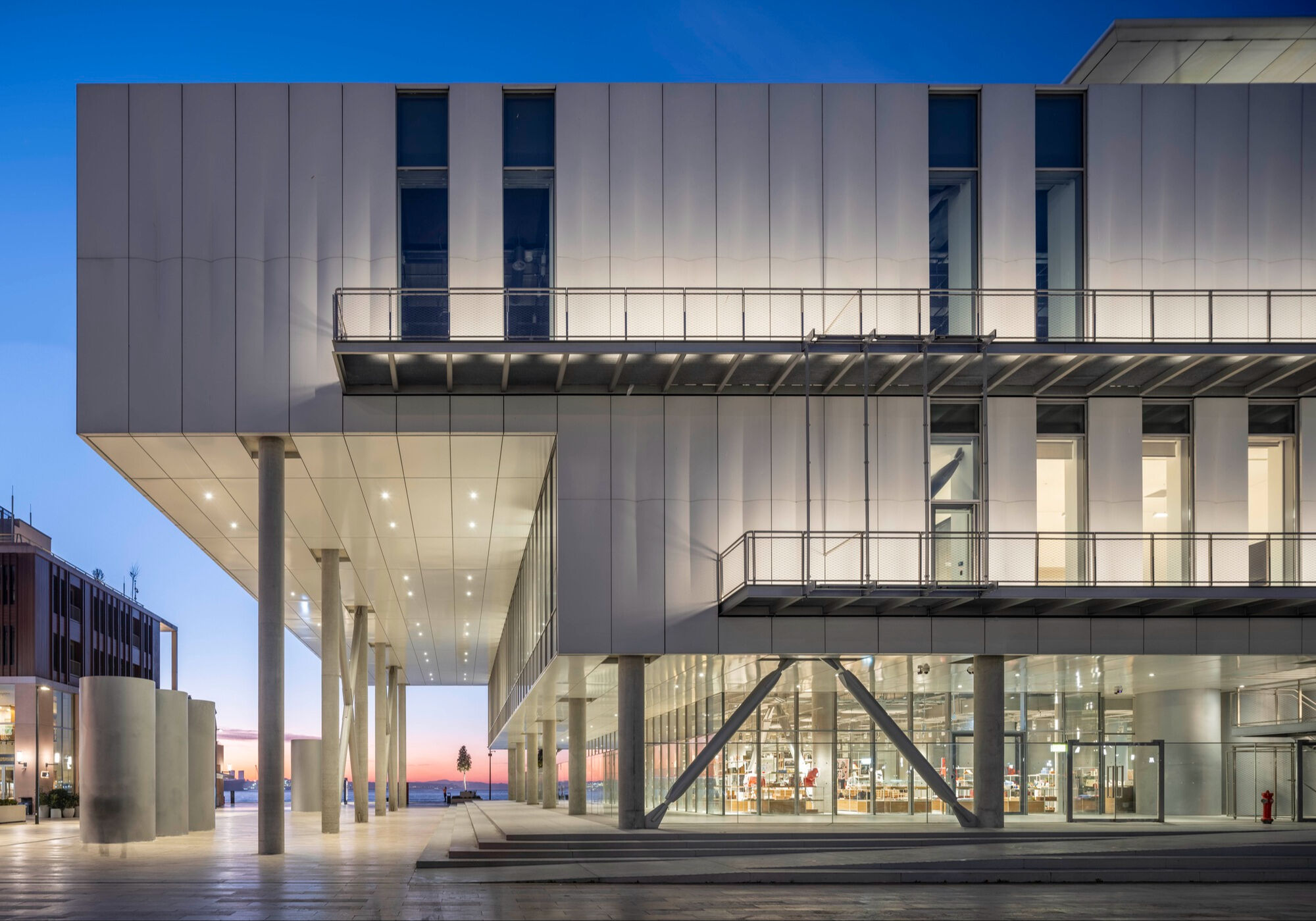 Dünya Mimarlık Festivali'nden İstanbul Modern'in yeni binasına ödül - 2. Resim