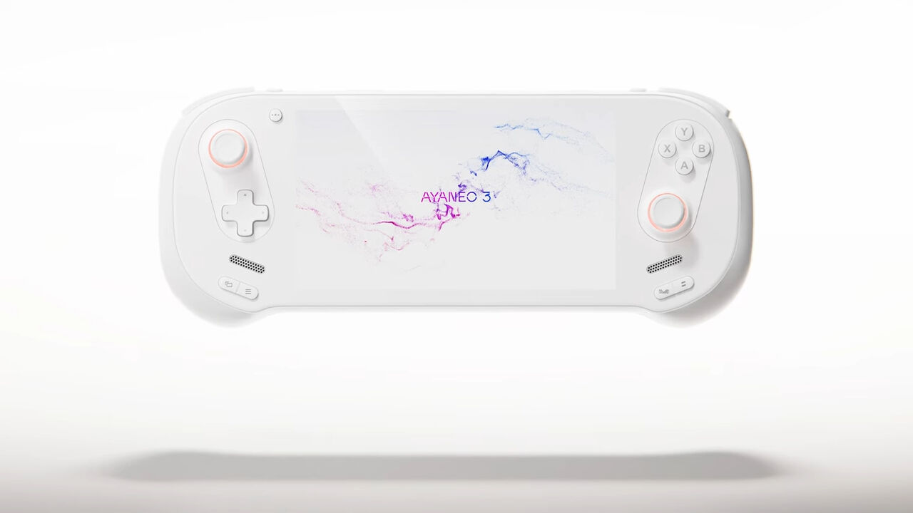El konsolu piyasasına yeni rakip geldi! AYANEO 3'ün tanıtımı yapıldı El konsolu piyasasına yeni rakip geldi! AYANEO 3'ün tanıtımı yapıldı - 3. Resim