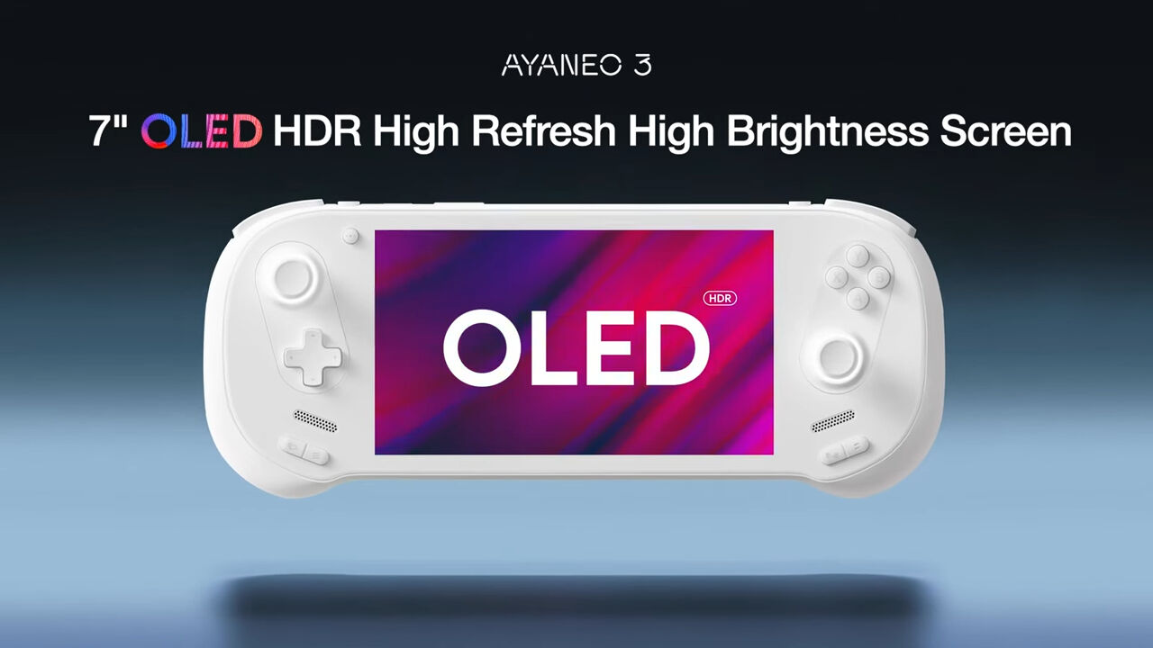 El konsolu piyasasına yeni rakip geldi! AYANEO 3'ün tanıtımı yapıldı El konsolu piyasasına yeni rakip geldi! AYANEO 3'ün tanıtımı yapıldı - 2. Resim