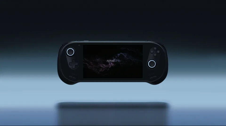 El konsolu piyasasına yeni rakip geldi! AYANEO 3'ün tanıtımı yapıldı El konsolu piyasasına yeni rakip geldi! AYANEO 3'ün tanıtımı yapıldı - 1. Resim