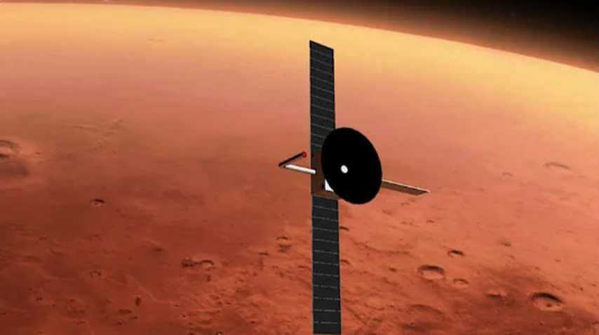 Elon Musk, SpaceX'in yeni projesini tanıttı: Marslink Elon Musk, SpaceX'in yeni projesini tanıttı: Marslink - 2. Resim