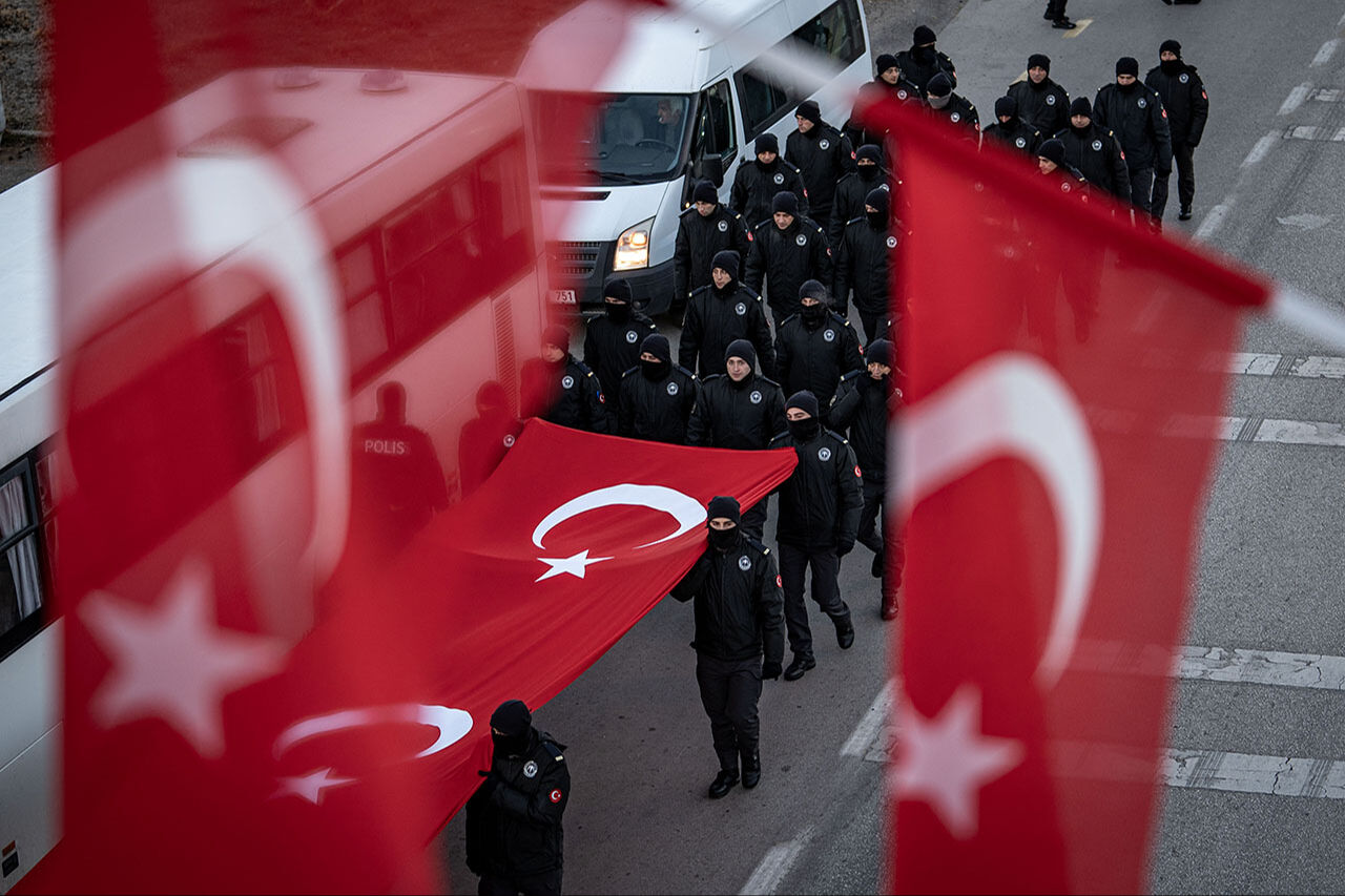 Erzurum'da büyük yürüyüş! Ecdada saygı unutulmadı: Aziziye Destanı'nın 147'nci yılı böyle kutlandı - 12. Resim