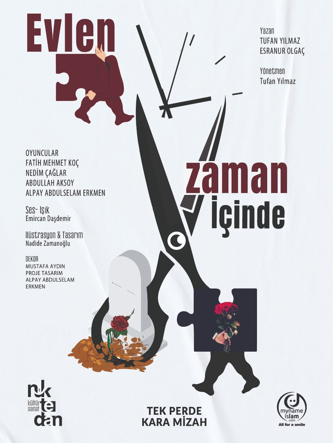 Evlenememek hiç bu kadar keyifli anlatılmadı! 'Evlen Zaman İçinde' gençlerden tam not aldı - 4. Resim