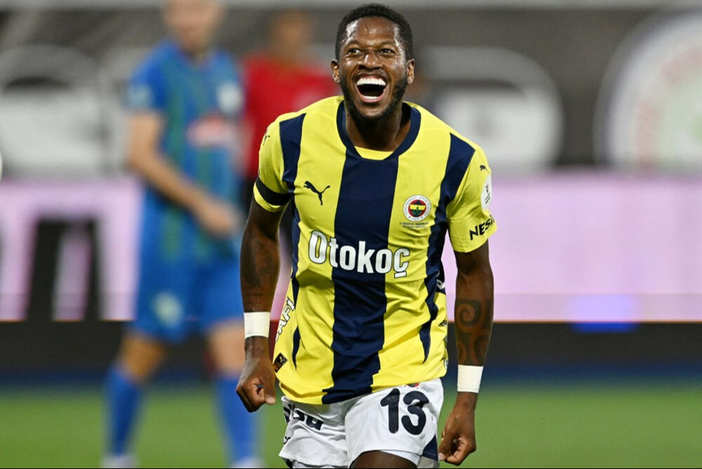 Fenerbahçe'nin yıldızı Fred'e 20 milyon euro'luk teklif! Suudi ekipleri geliyor - 1. Resim