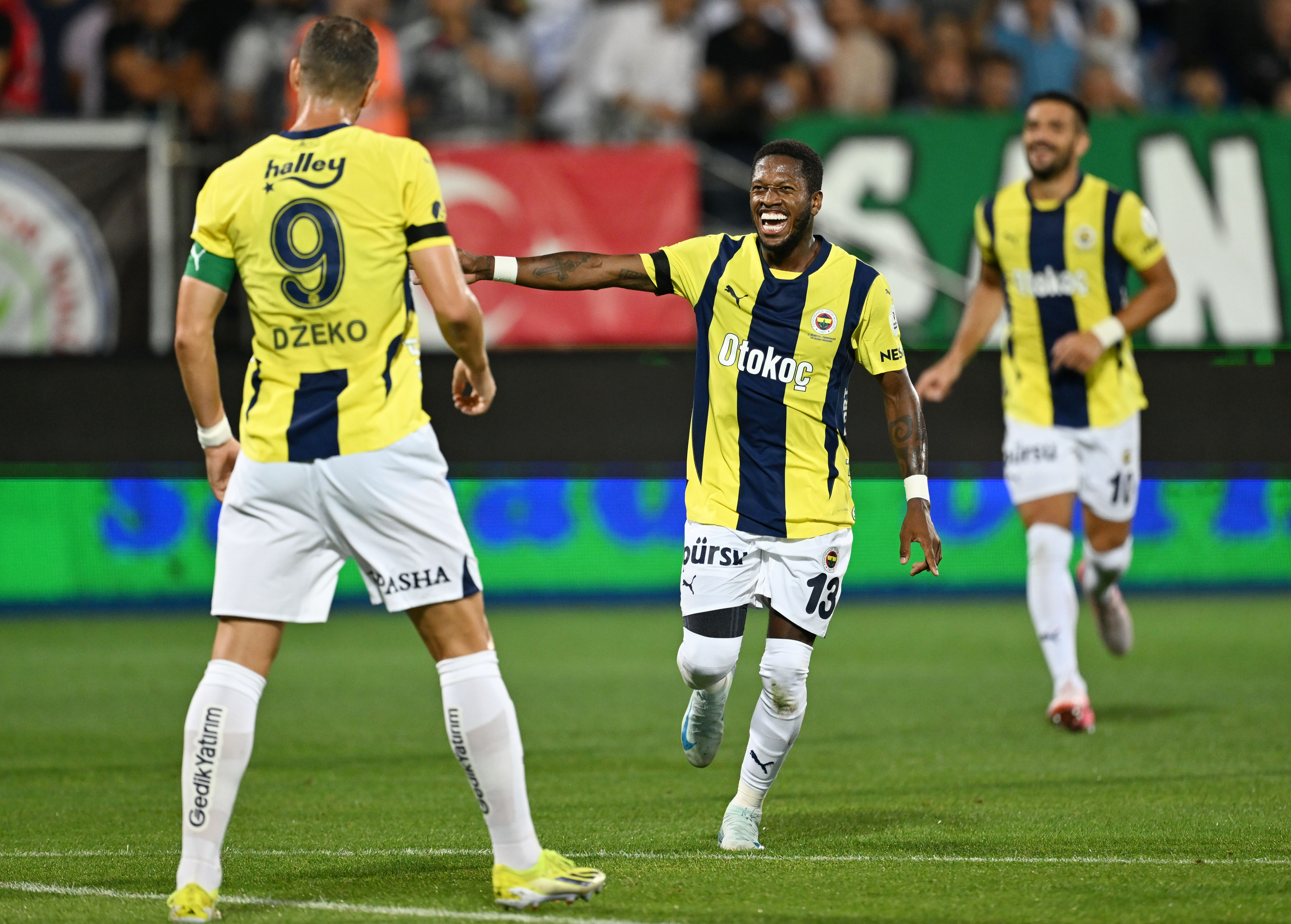 Fenerbahçe'nin yıldızı Fred'e 20 milyon euro'luk teklif! Suudi ekipleri geliyor - 3. Resim