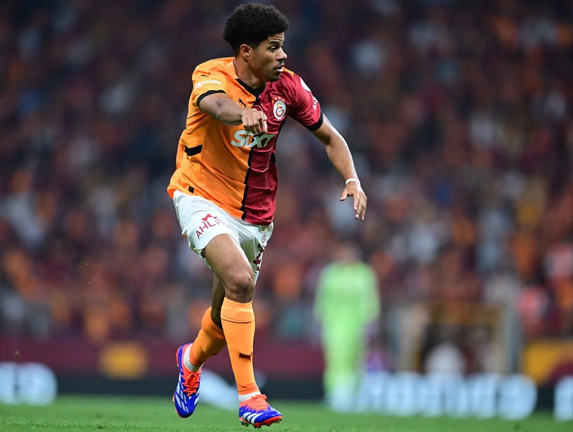 Galatasaray'da Samsun maçı öncesi 2 eksik! Jakobs ise dönüyor - 1. Resim