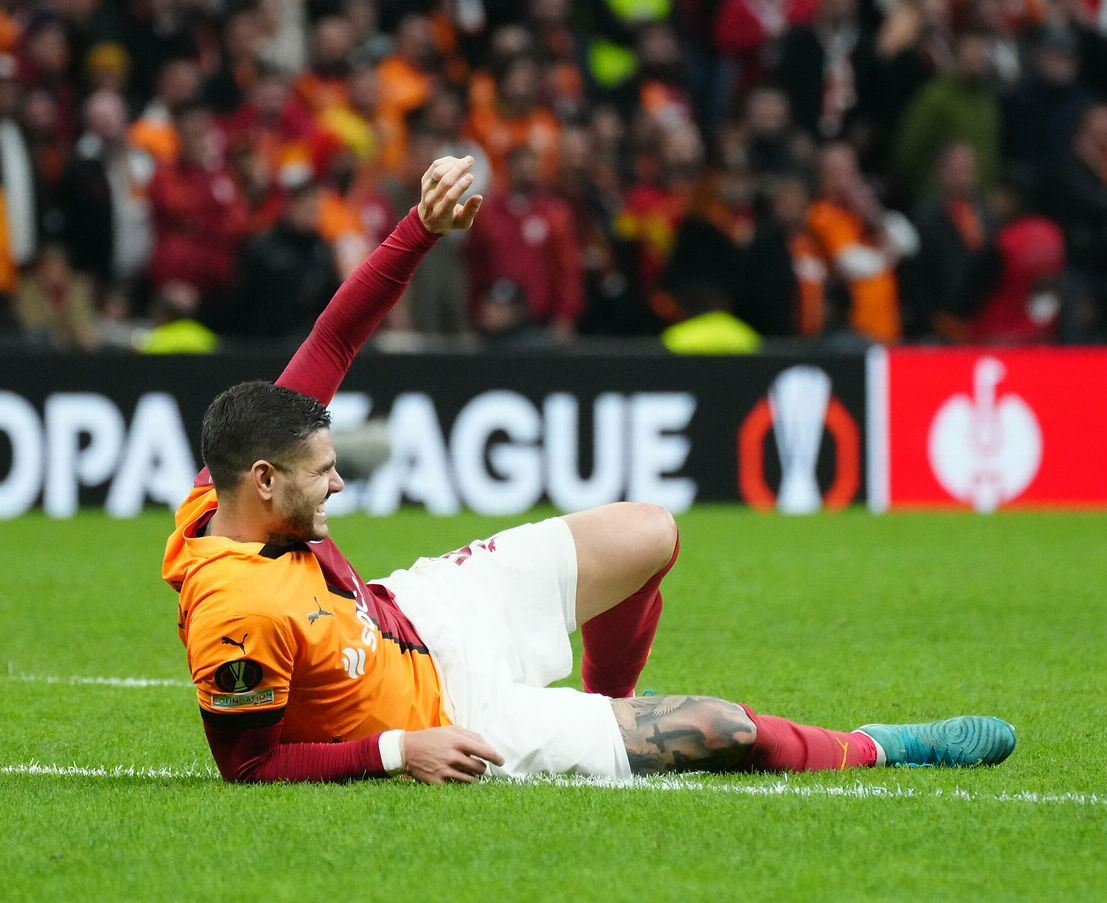 Galatasaray'da sezonu kapatan Mauro Icardi için karar verildi! Sözleşmesi ne olacak? Galatasaray'da sezonu kapatan Mauro Icardi için karar verildi! Sözleşmesi ne olacak? - 2. Resim