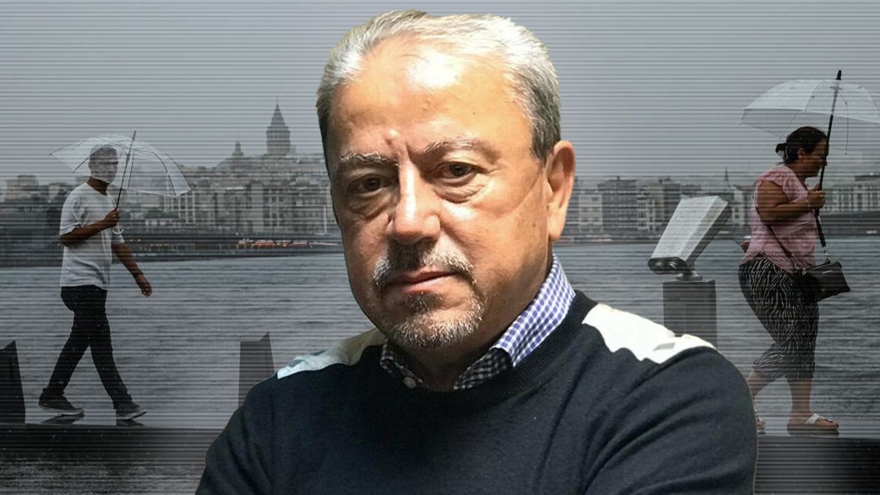 İstanbullular dikkat, hava 4 derece birden soğuyacak! Meteoroloji saat verdi, fırtına geliyor - 1. Resim