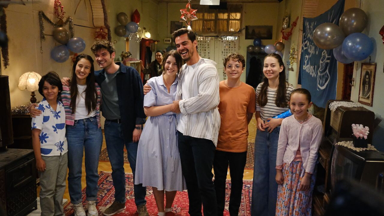 İzleyicileri şaşırtan gerçek! Gönül Dağı dizisi nerede çekiliyor? İzleyicileri şaşırtan gerçek! Gönül Dağı dizisi nerede çekiliyor? - 1. Resim