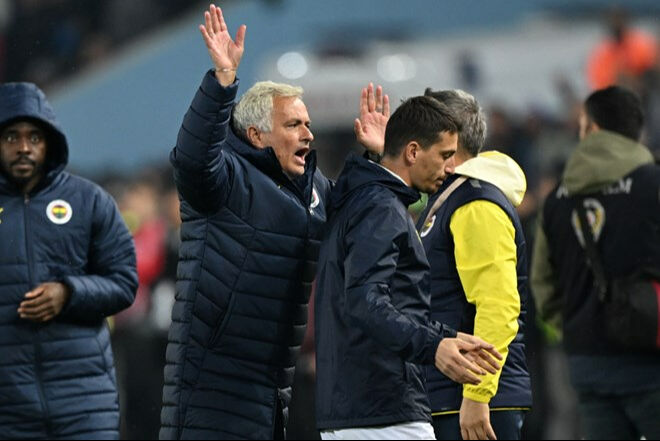 Jose Mourinho tartışılan sözlerine açıklık getirdi! "Türkiye, Türk liginden çok daha büyük" Jose Mourinho tartışılan sözlerine açıklık getirdi! "Türkiye, Türk liginden çok daha büyük" - 5. Resim