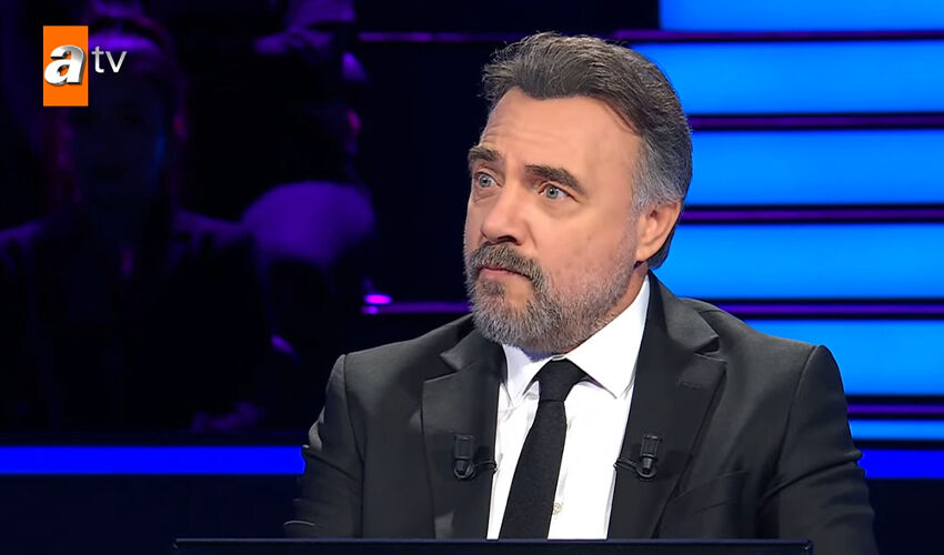 Kim Milyoner Olmak İster’de 2. soruda joker kullandı, Oktay Kaynarca kendini tutamadı - 3. Resim