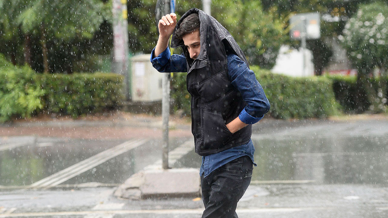 Marmara'da fırtına bekleniyor! Meteoroloji'den önemli uyarı - 1. Resim