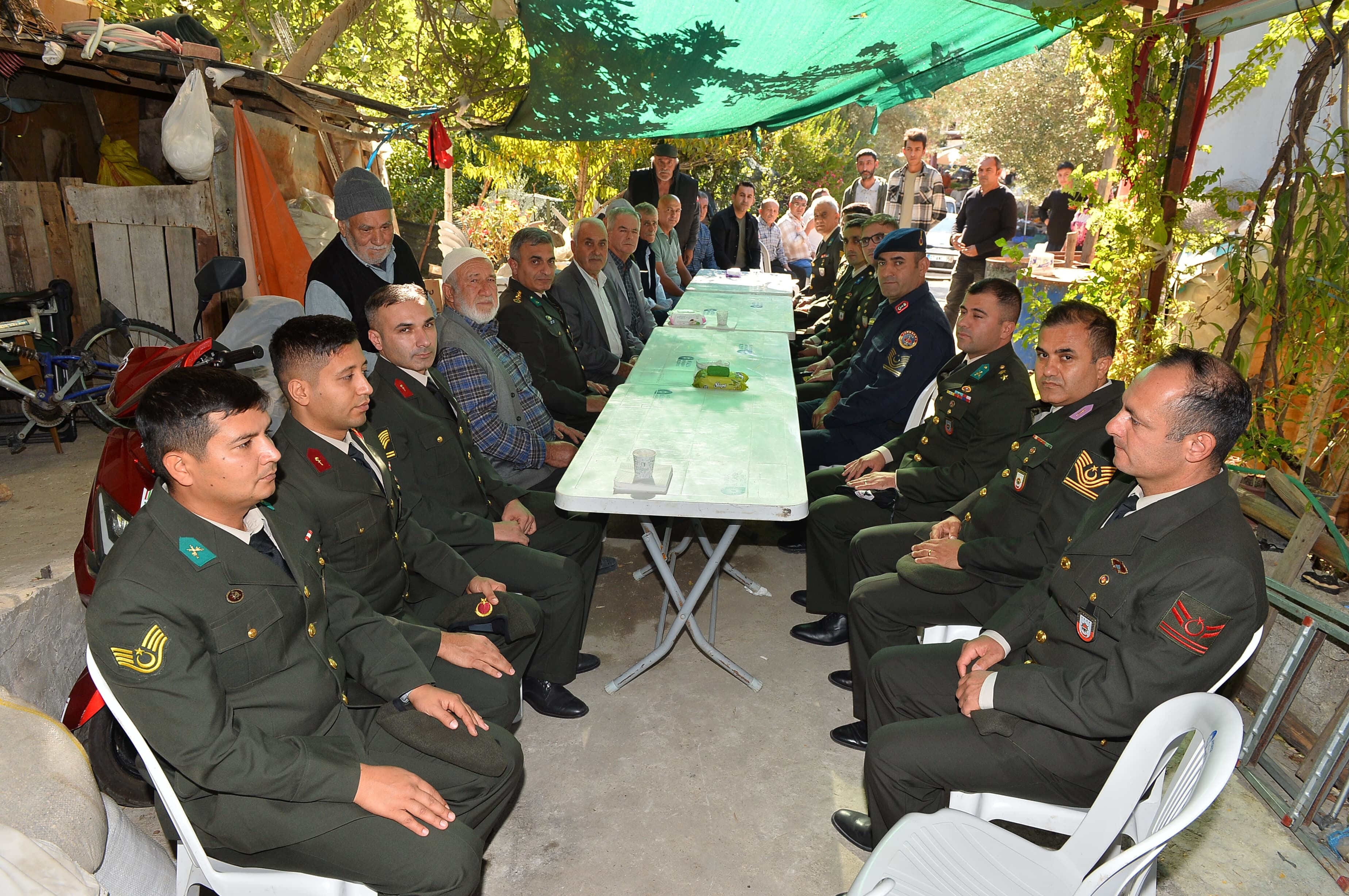 Milli Savunma Bakanlığı duyurdu, Döndü Tozlu hayatını kaybetti! Milli Savunma Bakanlığı duyurdu, Döndü Tozlu hayatını kaybetti! - 2. Resim