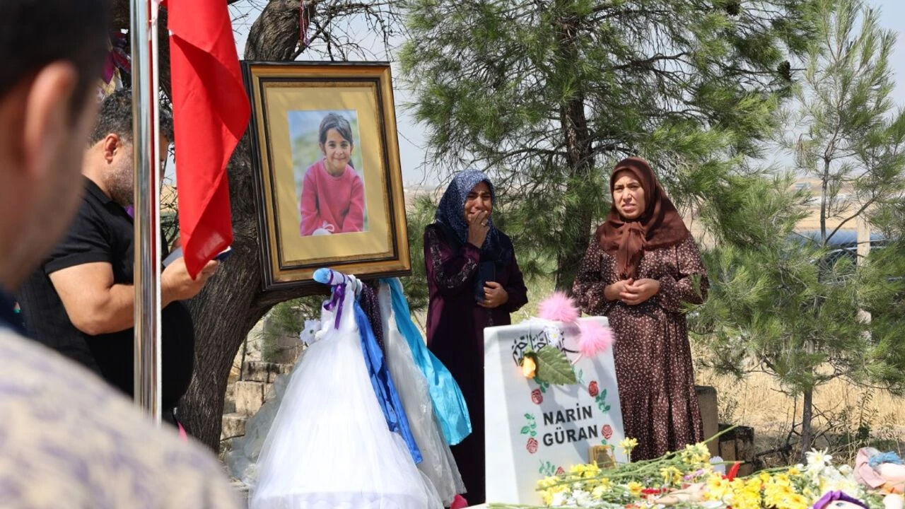 Narin cinayetinin kilit ismi Enes Güran, Nevzat ve Salim'i işaret etti:  Narin cinayetinin kilit ismi Enes Güran, Nevzat ve Salim'i işaret etti: