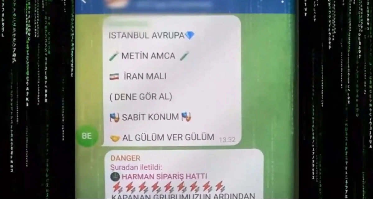 Sosyal medya üzerinden uyuşturucu ticareti yapanlara operasyon! 150 kişi yakalandı Sosyal medya üzerinden uyuşturucu ticareti yapanlara operasyon! 150 kişi yakalandı - 3. Resim