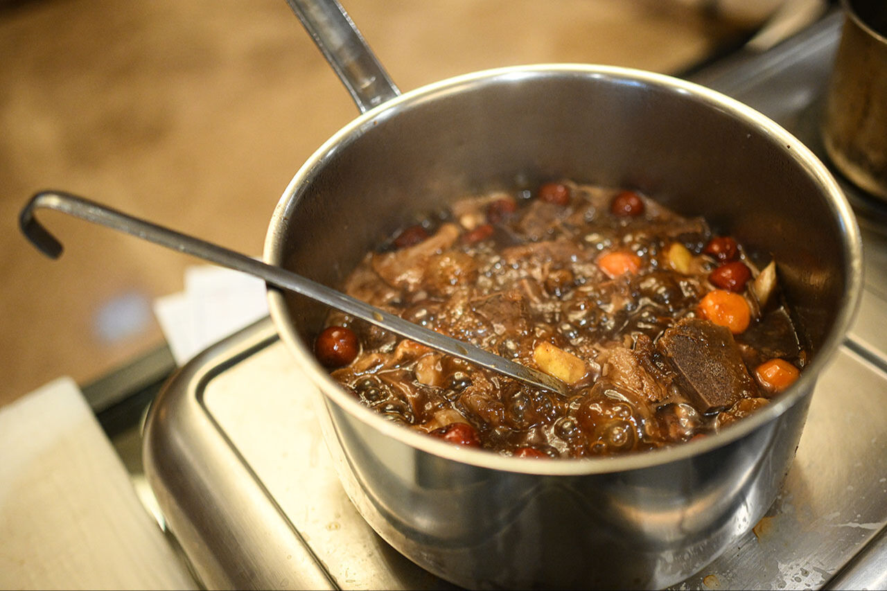 Uzak Doğu'nun dikkat çeken lezzetleri! Ankara'da Güney Kore mutfağı tanıtıldı - 5. Resim