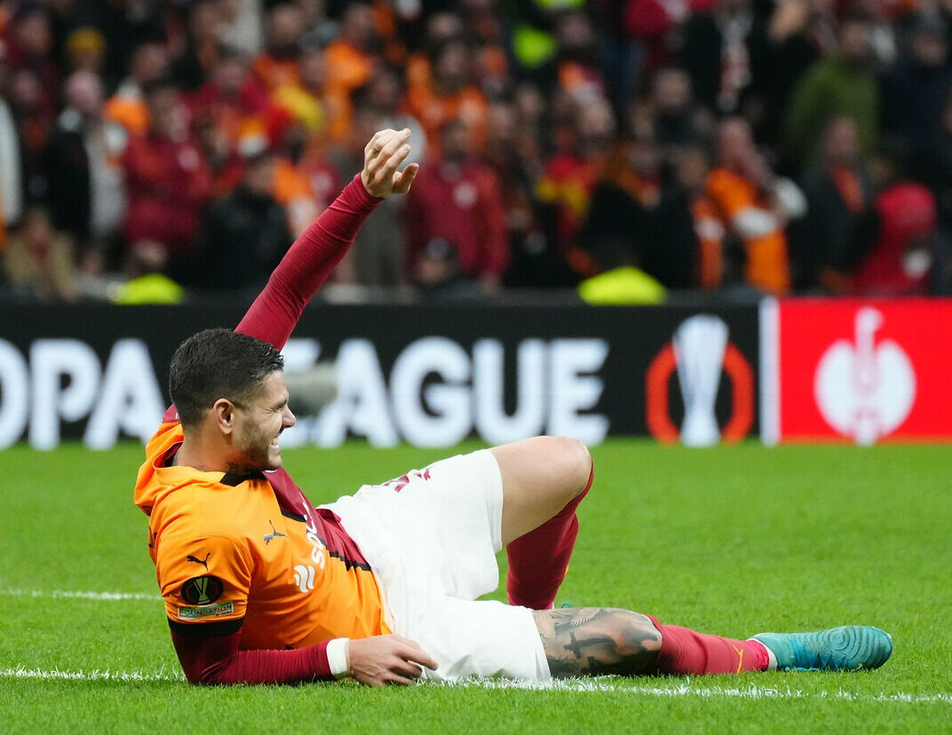 Wanda Nara'dan Icardi'ye geçmiş olsun mesajı! WhatsApp konuşmasını paylaştı: Yaşıyormuş gibi davranmak mı? Wanda Nara'dan Icardi'ye geçmiş olsun mesajı WhatsApp konuşmasını paylaştı!