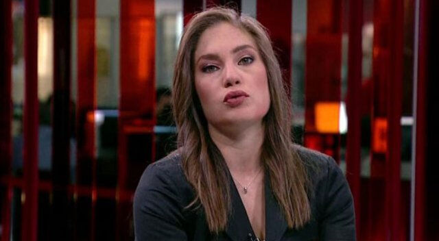 YouTube'da en çok izlenen gazetecilerden biri oldu! Nevşin Mengü kimdir? - 2. Resim