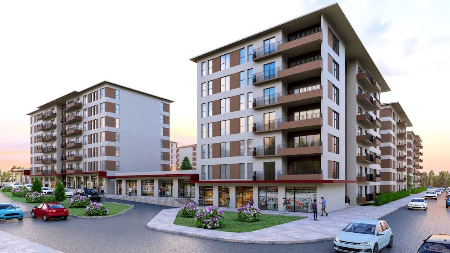 2025 TOKİ başvuruları ne zaman? 250 bin konut projesi tamamlanıyor! - 1. Resim