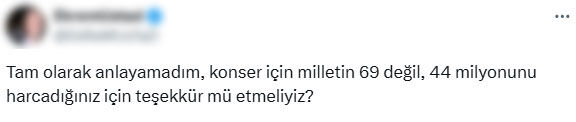 Ankara Büyükşehir Belediyesi'nden Ebru Gündeş konserine 69 Milyon TL açıklaması! Mansur Yavaş'ı işaret ettiler Ankara Büyükşehir Belediyesi'nden Ebru Gündeş konserine 69 Milyon TL açıklaması! Mansur Yavaş'ı işaret ettiler - 5. Resim