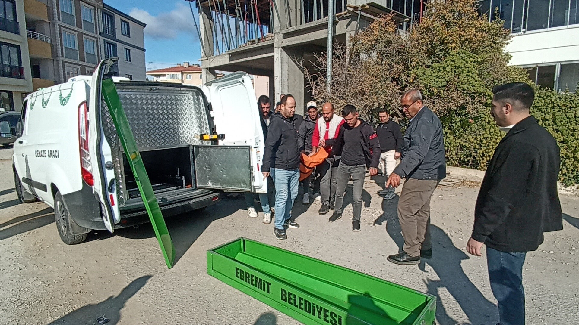 Balıkesir'de şüpheli ölüm! Cengizhan Kabak ölü bulundu Balıkesir'de şüpheli ölüm! Cengizhan Kabak ölü bulundu - 1. Resim