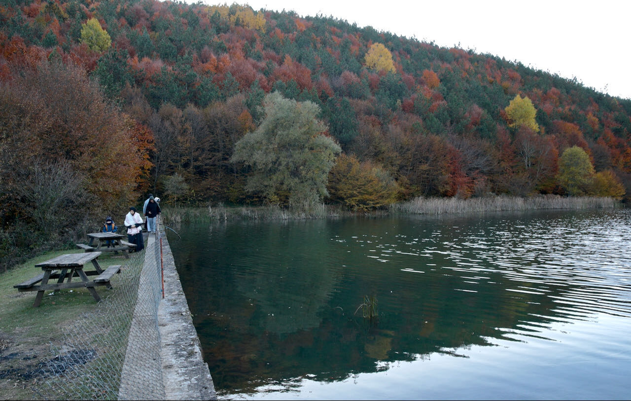 Bolu'nun gizli hazinesi Şirinyazı Göleti | Arşivlik kareler Bolu'nun gizli hazinesi Şirinyazı Göleti | Arşivlik kareler - 3. Resim