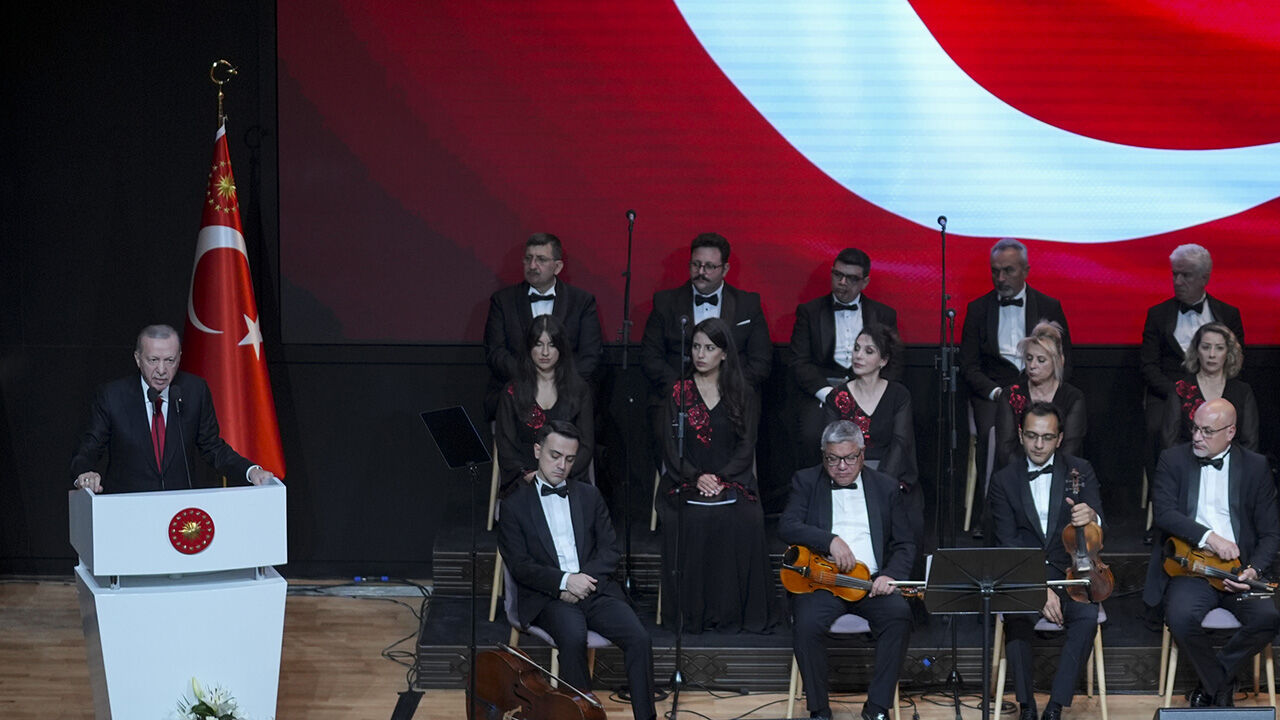Cumhurbaşkanı Erdoğan'dan yeni operasyon sinyali: Güvenli bölgenin eksik halkalarını tamamlayacağız Cumhurbaşkanı Erdoğan'dan yeni operasyon sinyali: Güvenli bölgenin eksik halkalarını tamamlayacağız - 3. Resim
