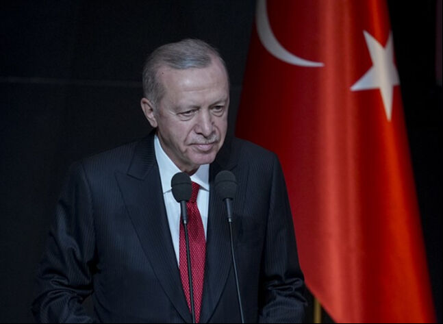 Cumhurbaşkanı Erdoğan'dan yeni operasyon sinyali: Güvenli bölgenin eksik halkalarını tamamlayacağız Cumhurbaşkanı Erdoğan'dan yeni operasyon sinyali: Güvenli bölgenin eksik halkalarını tamamlayacağız - 5. Resim