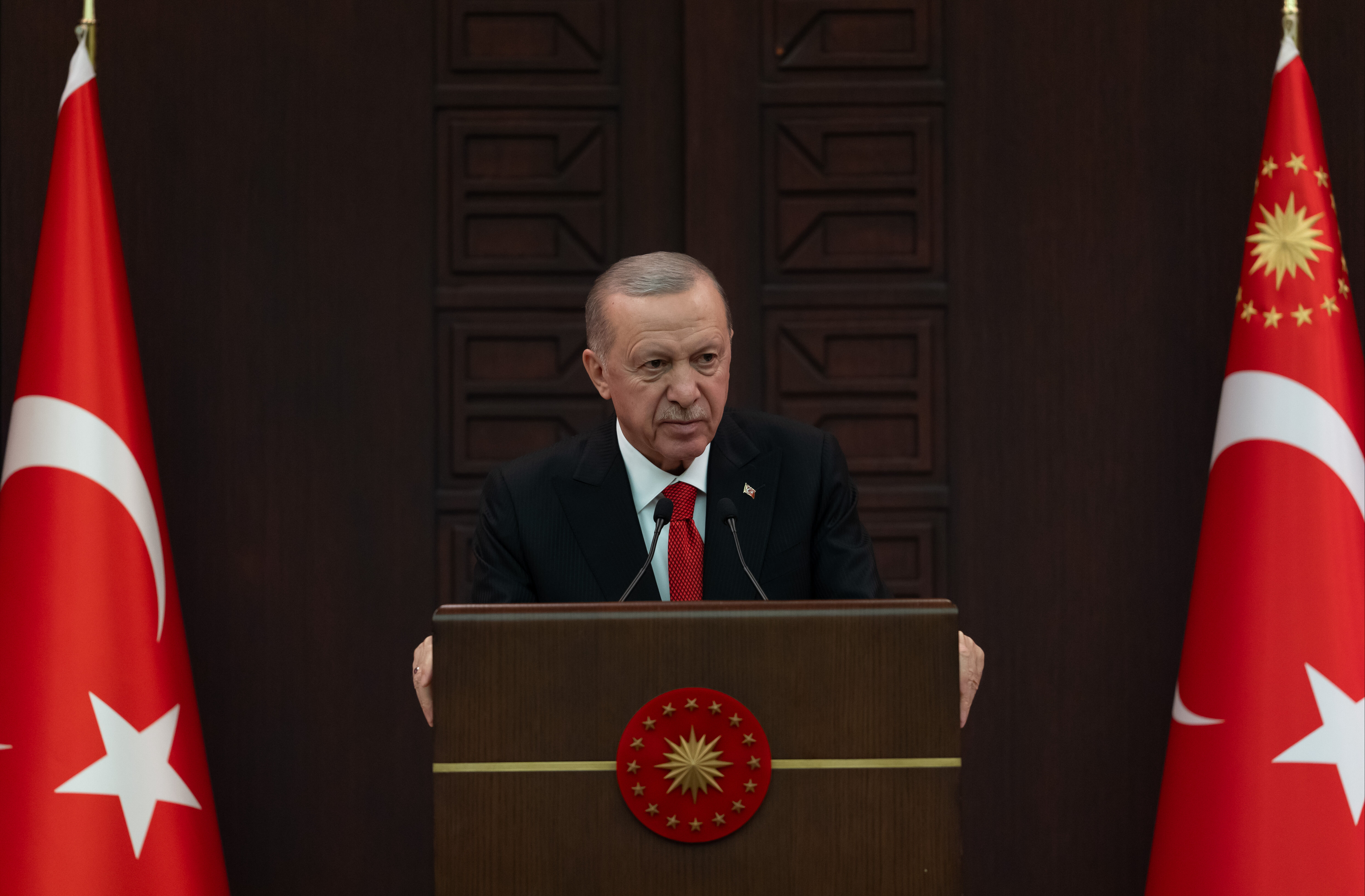 Erdoğan'dan kayyımlar için net mesaj! PKK kuklalarına müsamaha gösterilemez - 1. Resim