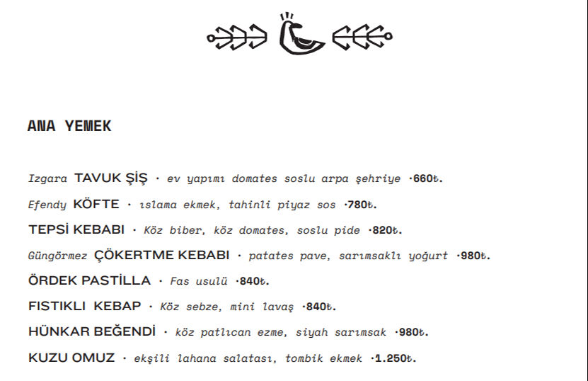 'Fiyatları ucuz tuttuk' demişti! Somer Sivrioğlu'nun restoranındaki fiyatlar şoke etti - 3. Resim