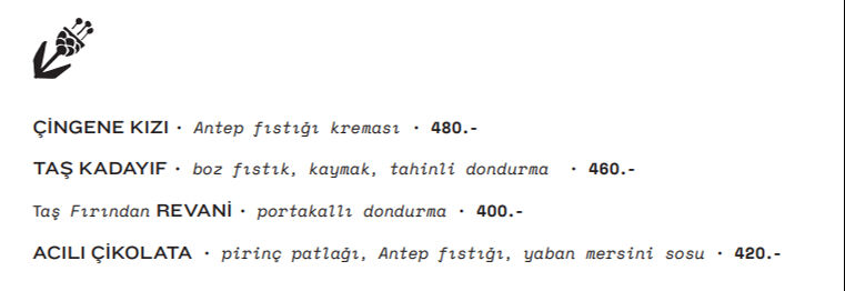 'Fiyatları ucuz tuttuk' demişti! Somer Sivrioğlu'nun restoranındaki fiyatlar şoke etti - 4. Resim
