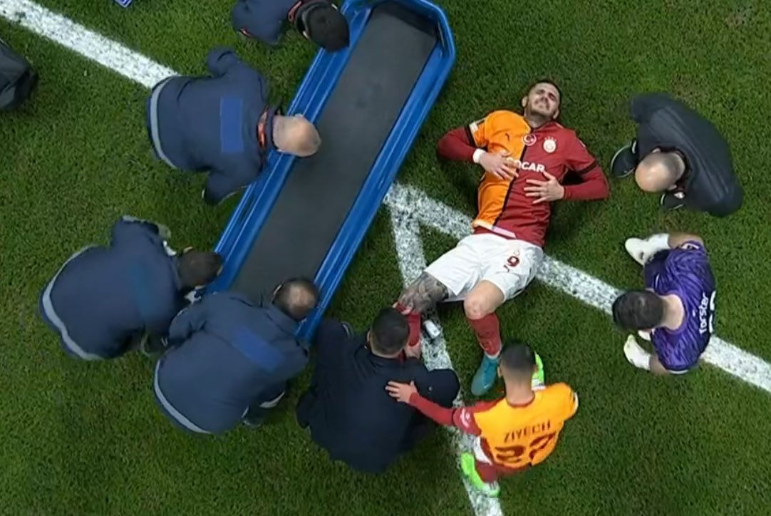 Galatasaray, Icardi'nin yerini doldurmaya çalışıyor! 2 oyuncu gündemde Galatasaray, Icardi'nin yerini doldurmaya çalışıyor! 2 oyuncu gündemde - 1. Resim