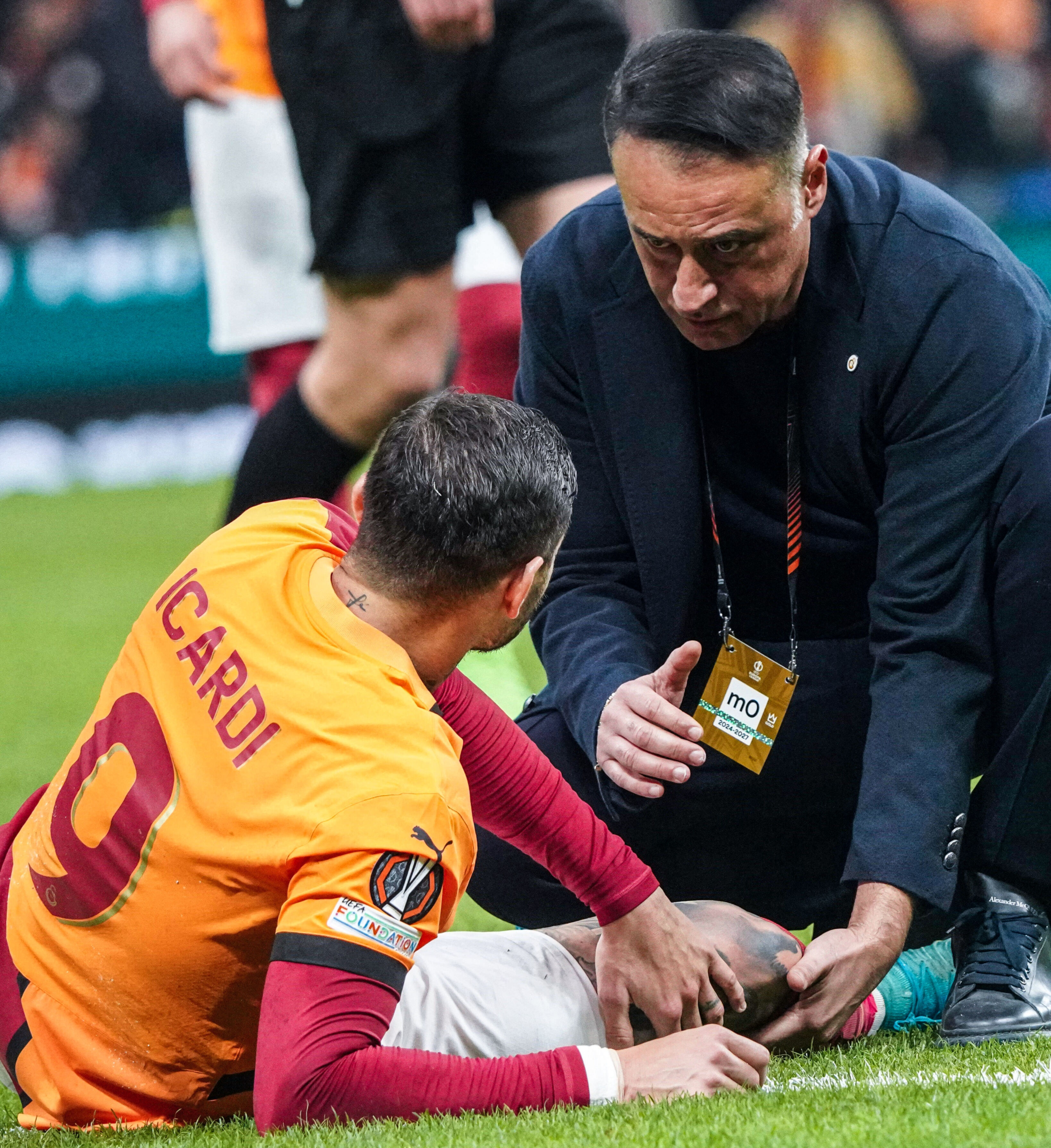 Galatasaray, Icardi'nin yerini doldurmaya çalışıyor! 2 oyuncu gündemde Galatasaray, Icardi'nin yerini doldurmaya çalışıyor! 2 oyuncu gündemde - 2. Resim