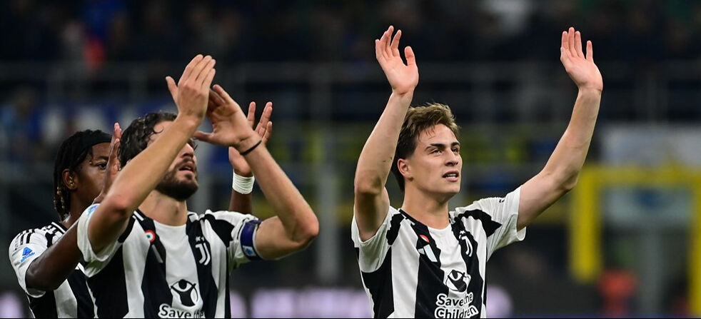 Kenan Yıldız attığı golle derbiyi kazandırdı, Del Piero sessiz kalamadı - 1. Resim