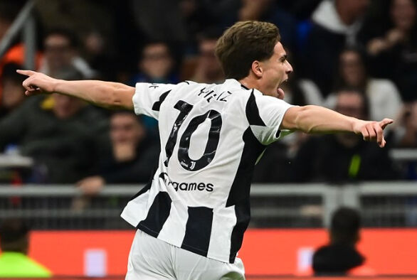 Kenan Yıldız attığı golle derbiyi kazandırdı, Del Piero sessiz kalamadı - 2. Resim